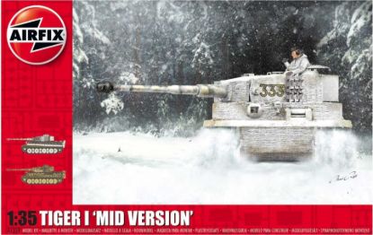 Picture of Classic Model - TIGER I 'MID VERSION'