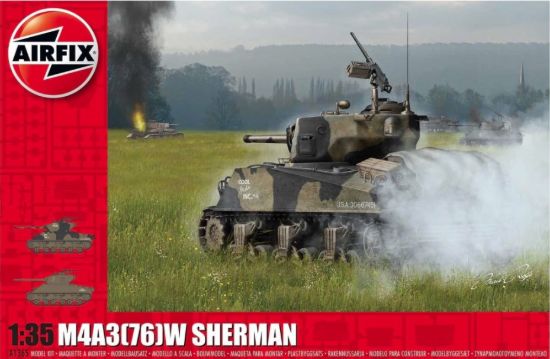 Picture of Classic Model - M4A3 (76) W SHERMAN