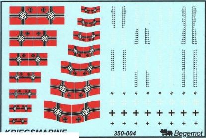 Picture of Beg 350-004 Kriegsmarine
