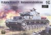 Picture of PANZER IV F1 VORPANZER SCHUZEN 3IN 1