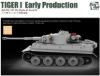 Picture of BORDER MODEL BT010 Tiger I  BATTLE OF KURSK  1/35