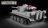 Picture of BORDER MODEL BT010 Tiger I  BATTLE OF KURSK  1/35
