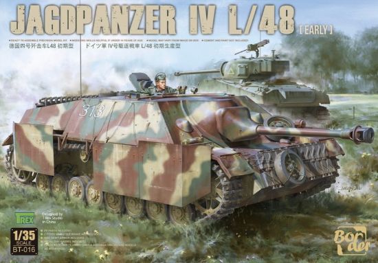 Picture of Jagdpanzer IV L48