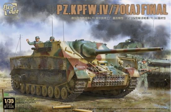 Picture of PZ.KPFW.IV/70[A]FINAL