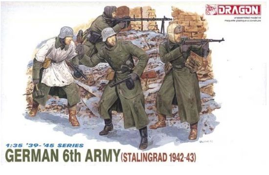 Picture of Germany 6th ARMY (STALINGRAD 1942/43)
