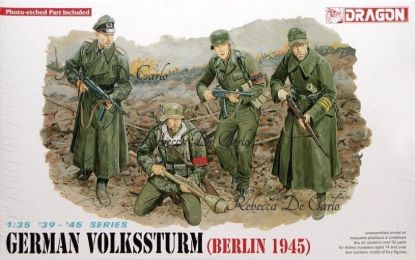 Picture of Germany VOLKSSTURM (BERLIN 1945)