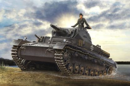 Picture of PzKpfw IV Ausf D /Tauch