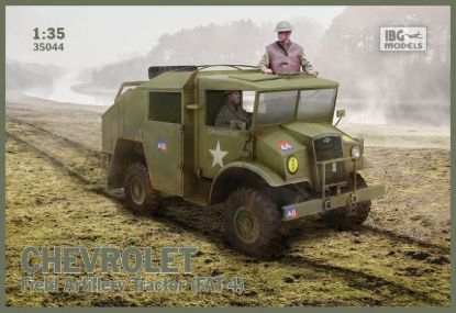 Picture of Chevrolet Field Artillery Tractor (FAT-4) - 