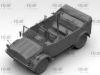 Picture of Kfz.70 with MG 34, WWII Germany Military Vehicle