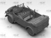Picture of Kfz.70 with MG 34, WWII Germany Military Vehicle