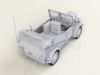 Picture of le.gl.Einheitz-Pkw Kfz.2, WWII Germany Light Radio Communication Car 