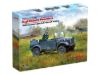 Picture of le.gl.Einheitz-Pkw Kfz.4, WWII Germany Light Anti-Aircraft Vehicle