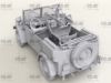 Picture of le.gl.Einheitz-Pkw Kfz.4, WWII Germany Light Anti-Aircraft Vehicle