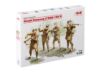 Picture of Greek Evzones (1940-1941) (4 figures)