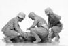 Picture of WWII Germany Military Medical Personnel