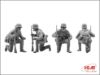 Picture of Germany Tank Riders (1942-1945),  (4 figures)
