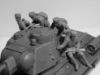 Picture of Soviet Tank Riders (1943-1945) (4 figures)