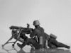 Picture of WWII Germany MG08 MG Team (2 figures)