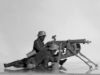 Picture of WWII Germany MG08 MG Team (2 figures)