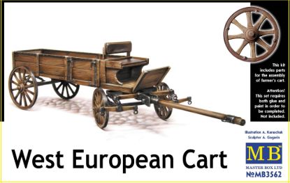 Picture of West European Cart 