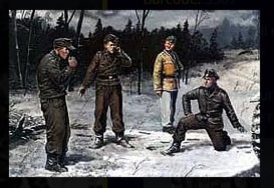 Picture of Germany Tank Crew Kit#1