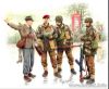 Picture of British paratroopers, 1944. Kit 1 