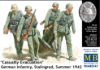 Picture of Casualty Evacuation, Germany Infantry, Stalingrad, Summer 1942 