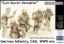Picture of Germany Infantry, DAK, WWII, North Africa desert battles series, Kit N 3 