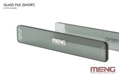 Picture of Glass File (Short)