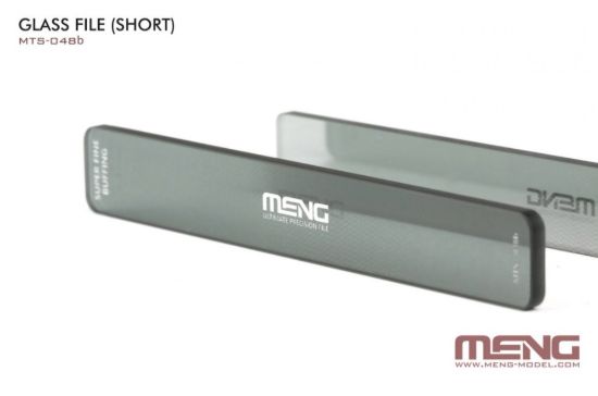 Picture of Glass File (Short)