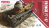 Picture of 1/35 French FT-17 Light Tank (Cast Turret)                                             