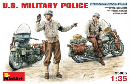 Picture of U.S. Millitary Police