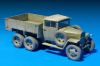 Picture of GAZ-AAA Mod. 1943 Cargo Truck