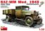 Picture of GAZ-MM. Mod. 1943. Cargo Truck