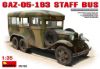 Picture of GAZ-05-193 Staff Bus
