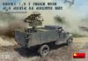 Picture of Soviet 1,5 t Truck w/ M-4 Maxim AA Machine Gun