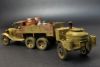 Picture of Soviet 2 t Truck AAA Type w/Field Kitchen