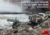Picture of Soviet 2 t 6x4 Truck with 76 mm USV-BR Gun