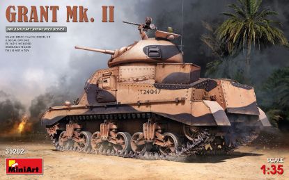 Picture of Grant Mk. II