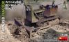 Picture of U.S. Armored Tractor w/Angle Dozer Blade