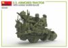 Picture of U.S. Armored Tractor w/Angle Dozer Blade