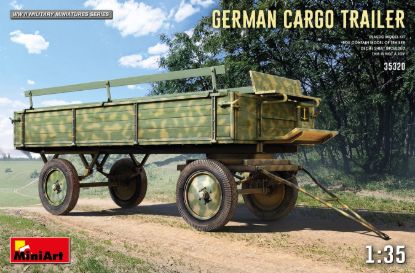 Picture of Germany Cargo Trailer