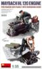 Picture of Maybach HL 120 Engine for Panzer III/IV Family w/Repair Crew