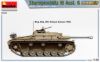 Picture of Sturmgeschutz III Ausf. G  April 1943 Alkett Prod. Interior Kit