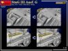 Picture of StuG III Ausf. G  Dec 1944 - Mar 1945 Miag  Prod. Interior Kit