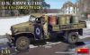 Picture of U.S. ARMY G7107 4X4 1,5t CARGO TRUCK