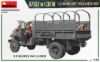 Picture of G7107 w/CREW 1,5t 4X4 CARGO TRUCK w/METAL BODY