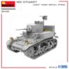Picture of M3 Stuart Light Tank. Initial Prod.