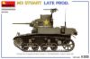 Picture of M3 Stuart Late Prod. Interior Kit