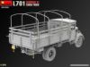 Picture of L701 Germany 3t Cargo Truck